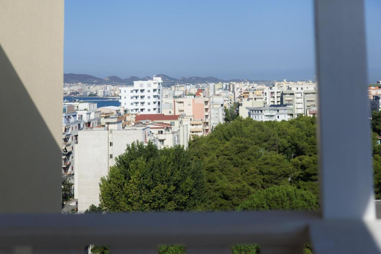 Adriatic East View Apartment Durrës Exterior foto