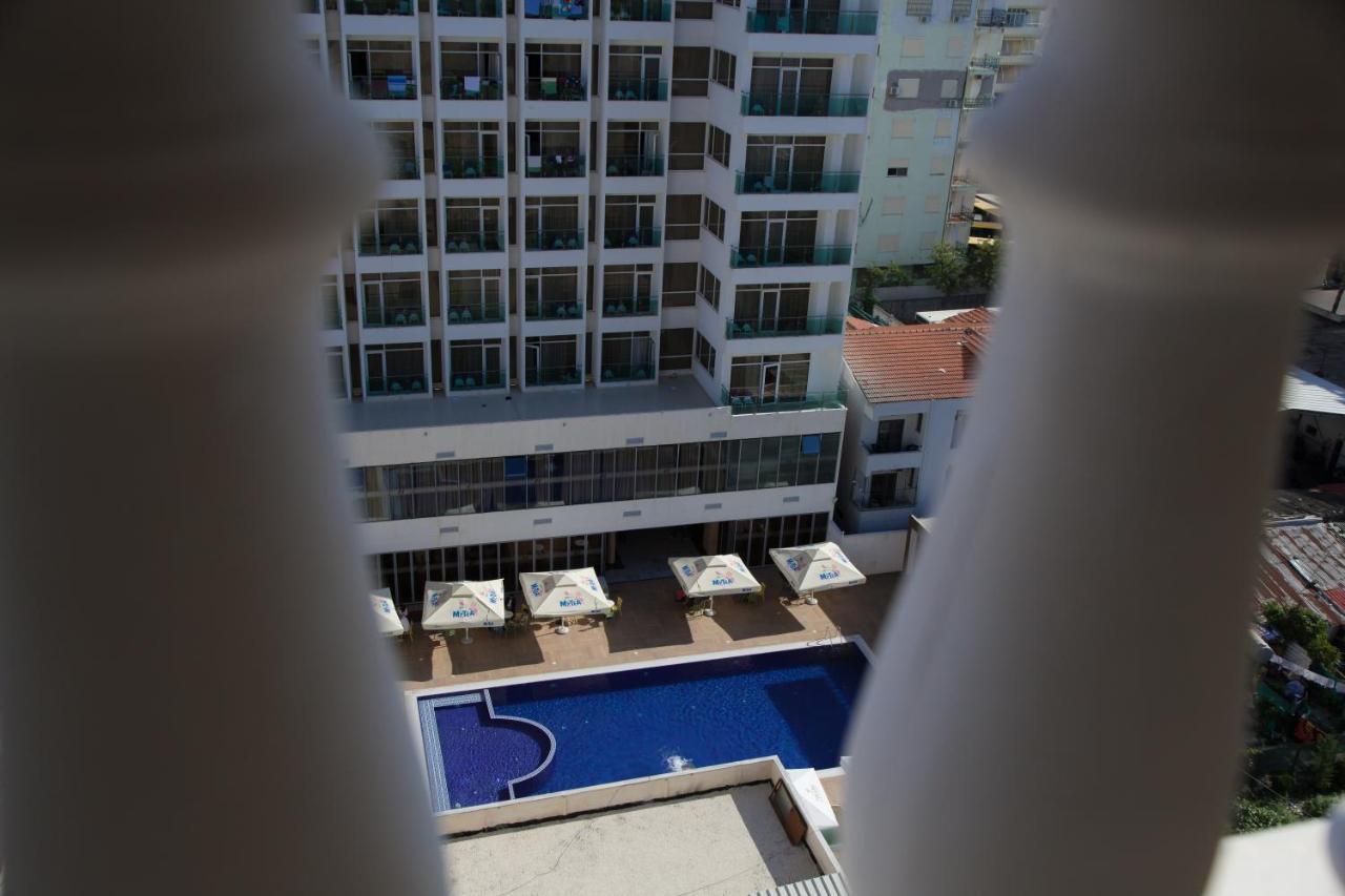 Adriatic East View Apartment Durrës Exterior foto