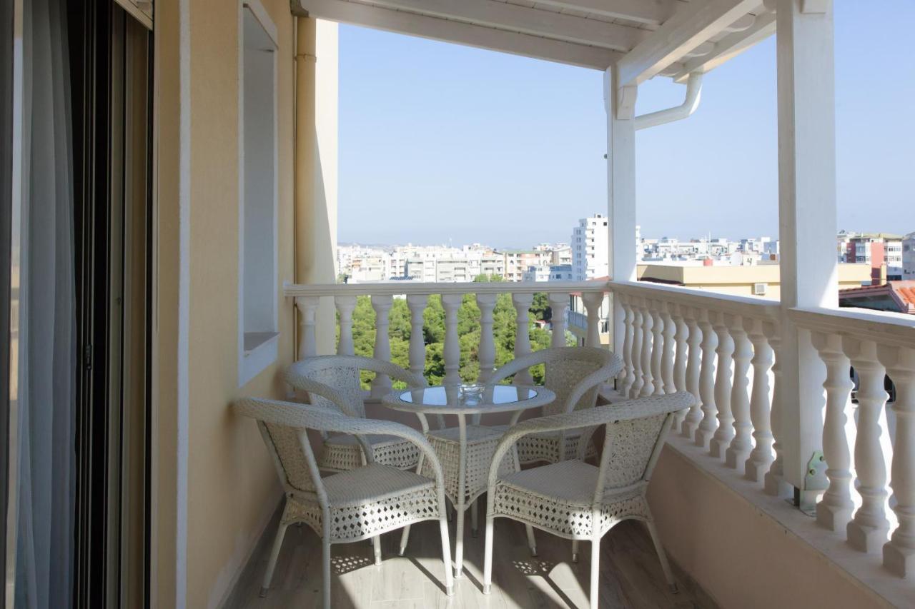 Adriatic East View Apartment Durrës Exterior foto