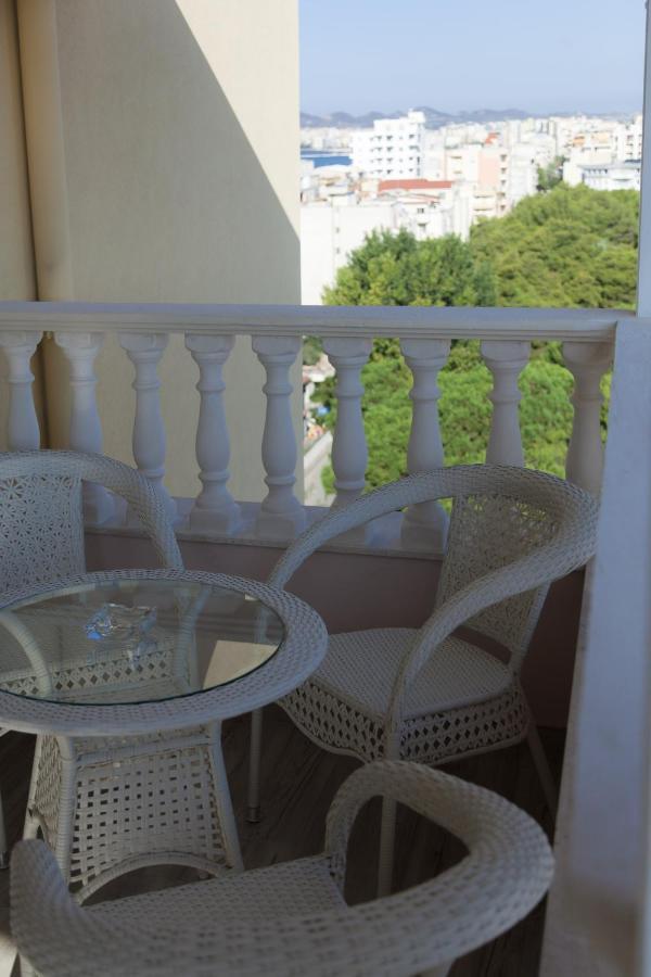 Adriatic East View Apartment Durrës Exterior foto