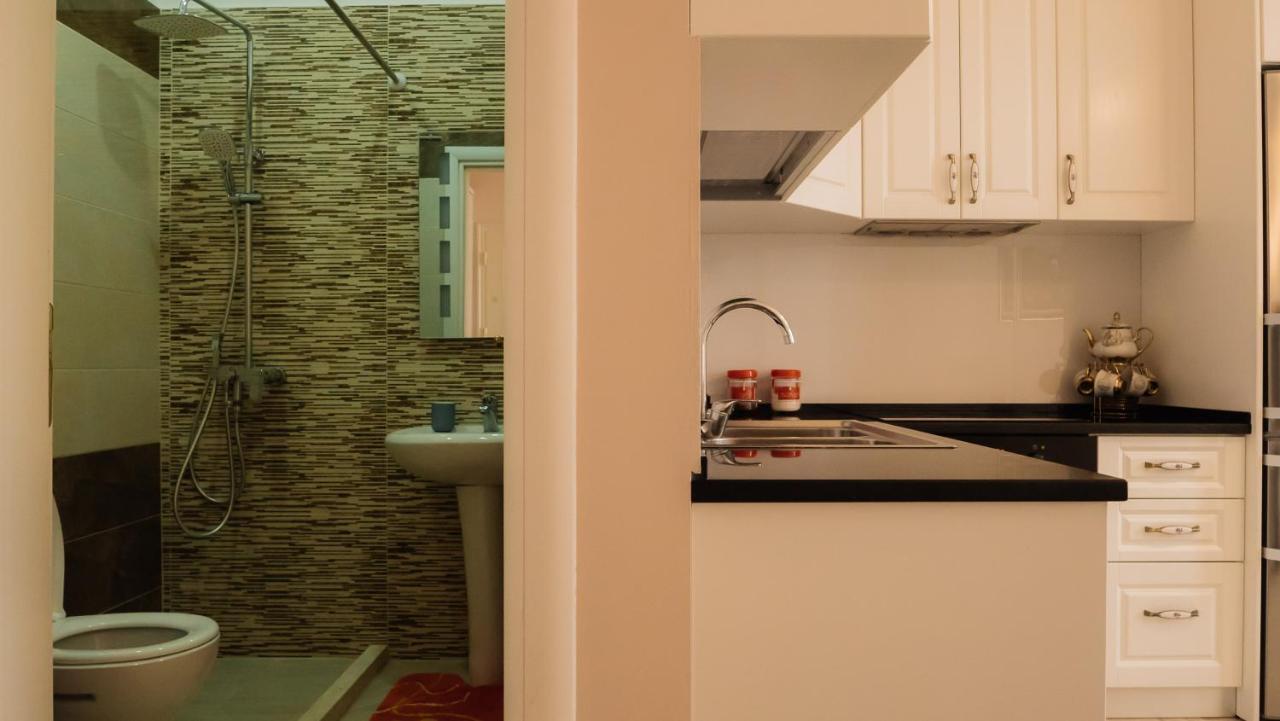 Adriatic East View Apartment Durrës Exterior foto