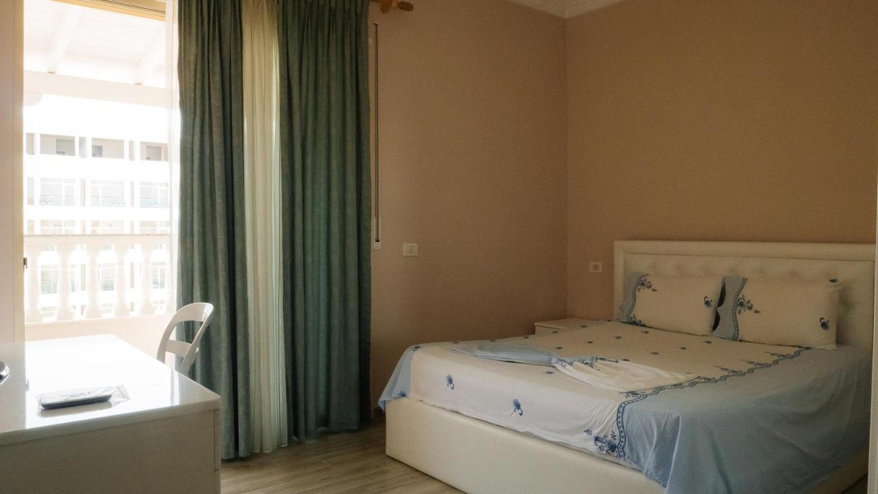 Adriatic East View Apartment Durrës Exterior foto