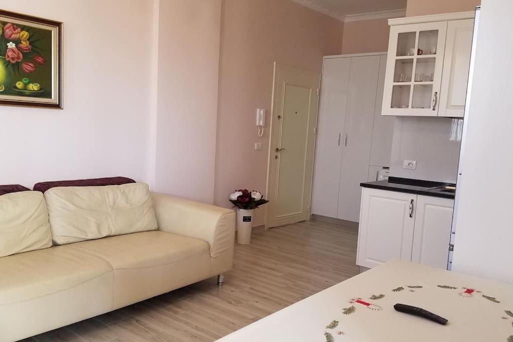 Adriatic East View Apartment Durrës Exterior foto