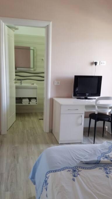 Adriatic East View Apartment Durrës Exterior foto