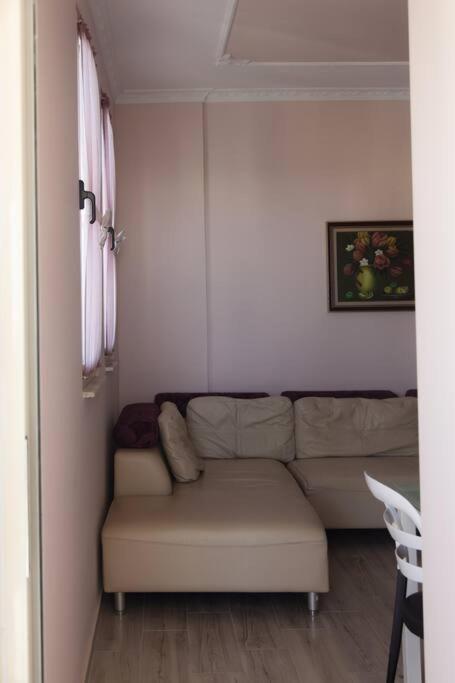 Adriatic East View Apartment Durrës Exterior foto