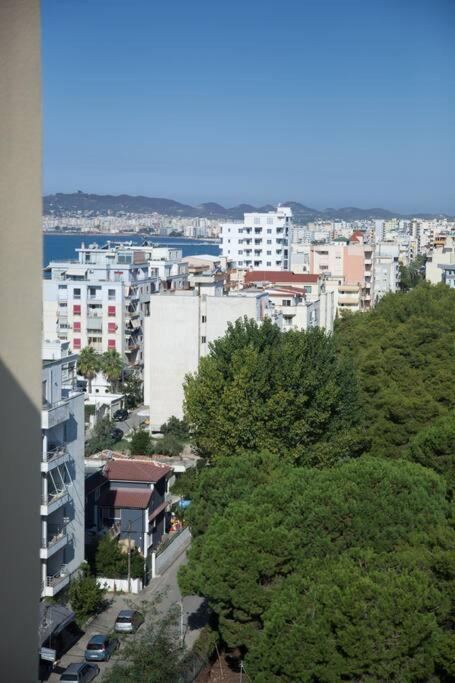 Adriatic East View Apartment Durrës Exterior foto