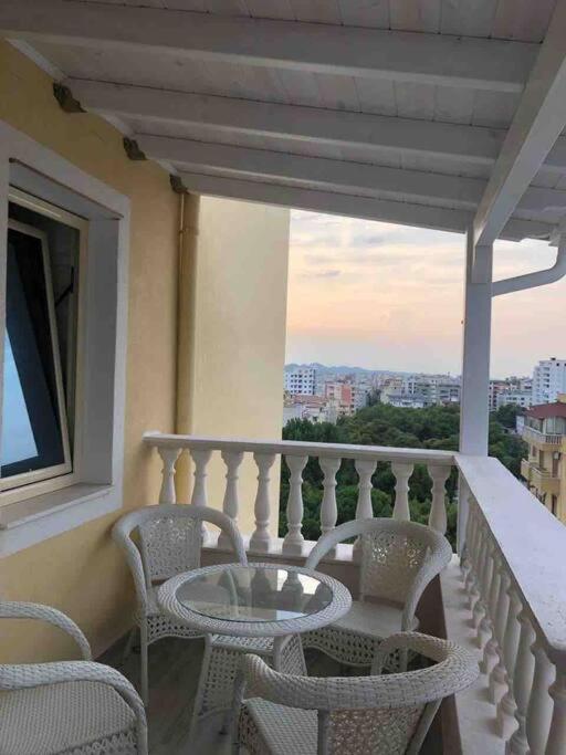 Adriatic East View Apartment Durrës Exterior foto